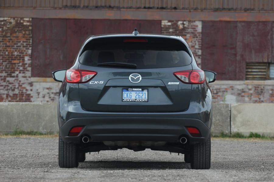  Mazda CX-5 2013 года  (фото 43 из 98)